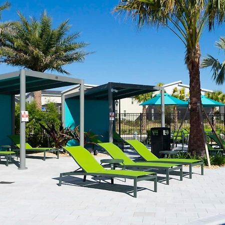 Gorgeous 4 Bd W Pool At Storey Lake Resort 4277 Kissimmee Exteriör bild