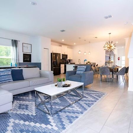 Gorgeous 4 Bd W Pool At Storey Lake Resort 4277 Kissimmee Exteriör bild