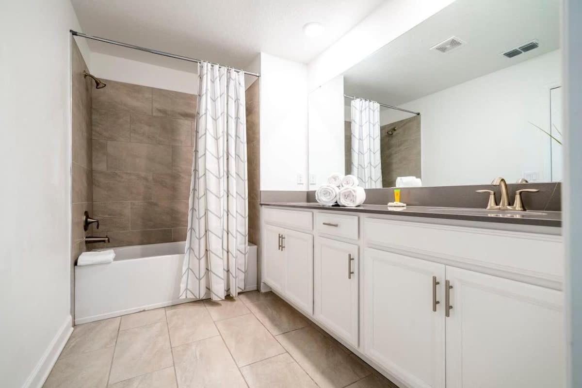 Gorgeous 4 Bd W Pool At Storey Lake Resort 4277 Kissimmee Exteriör bild