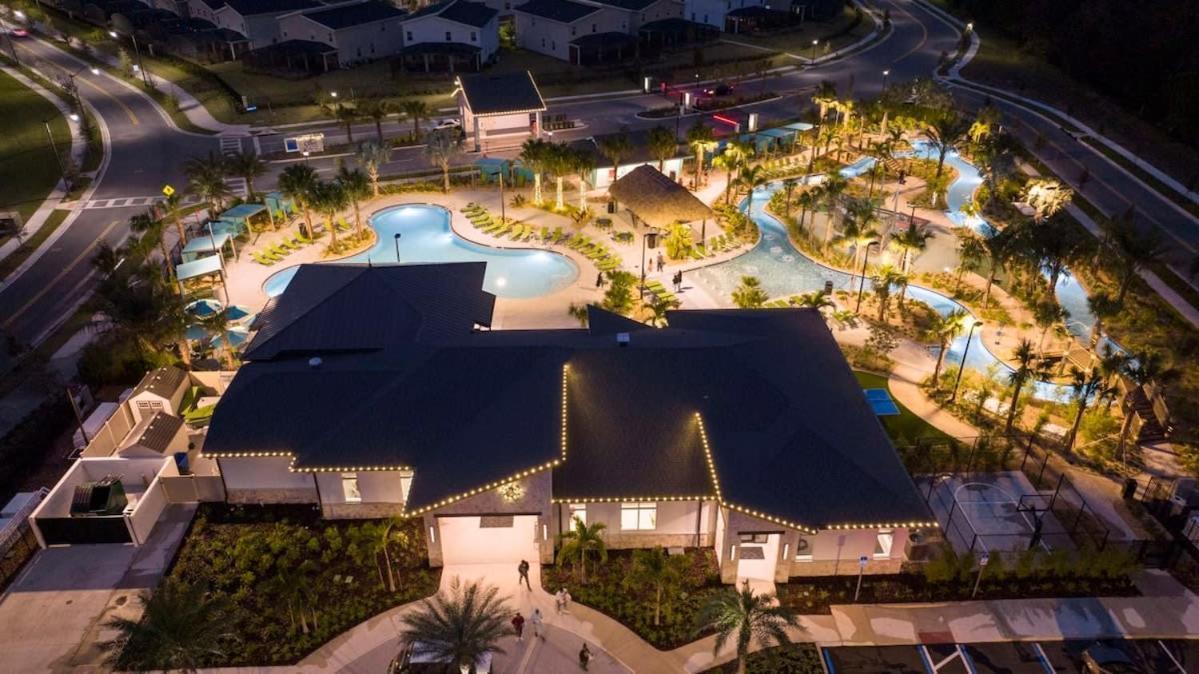 Gorgeous 4 Bd W Pool At Storey Lake Resort 4277 Kissimmee Exteriör bild