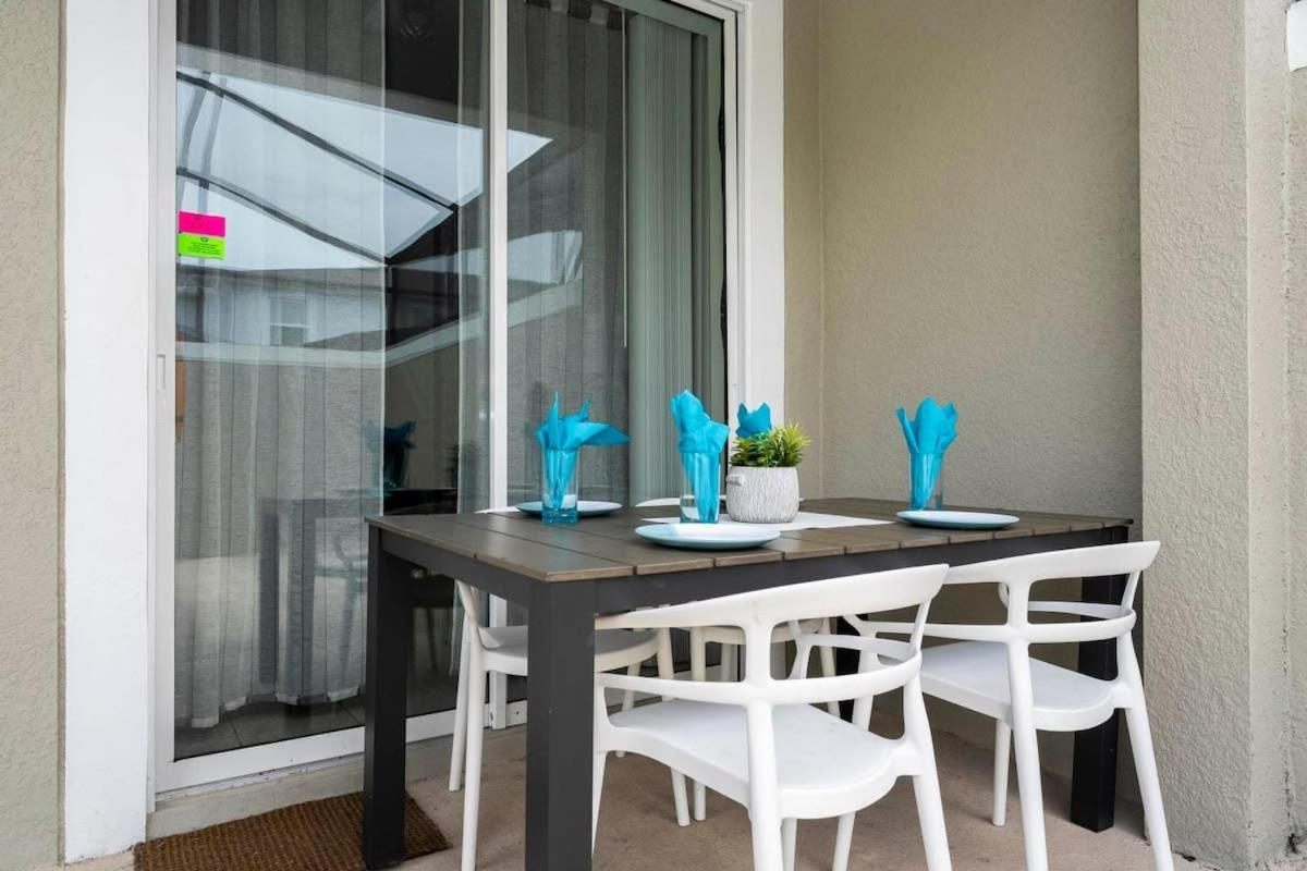 Gorgeous 4 Bd W Pool At Storey Lake Resort 4277 Kissimmee Exteriör bild