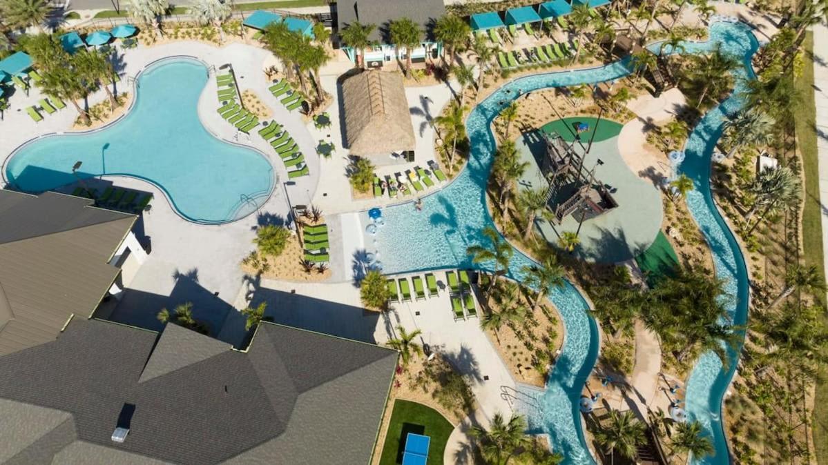 Gorgeous 4 Bd W Pool At Storey Lake Resort 4277 Kissimmee Exteriör bild