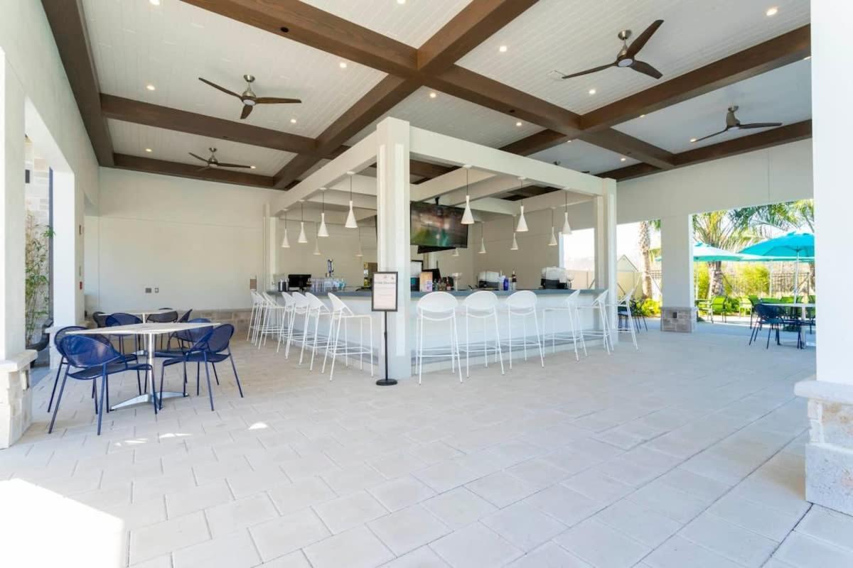 Gorgeous 4 Bd W Pool At Storey Lake Resort 4277 Kissimmee Exteriör bild