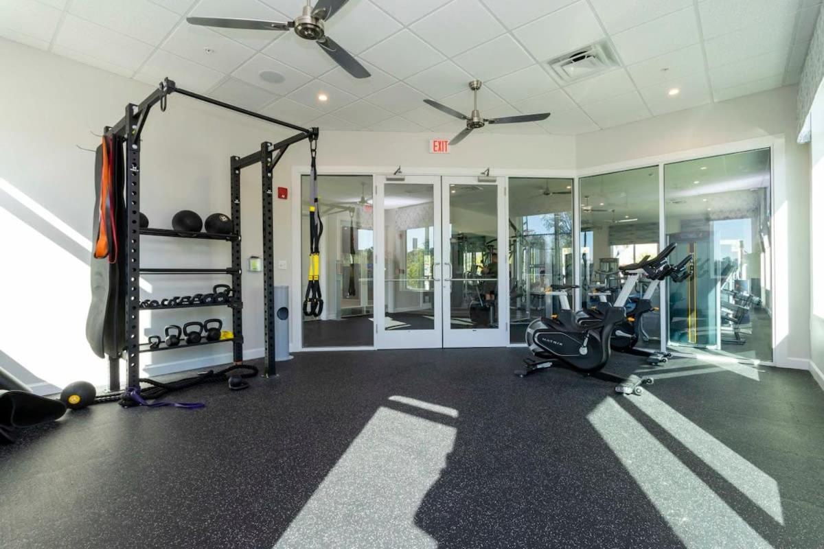 Gorgeous 4 Bd W Pool At Storey Lake Resort 4277 Kissimmee Exteriör bild