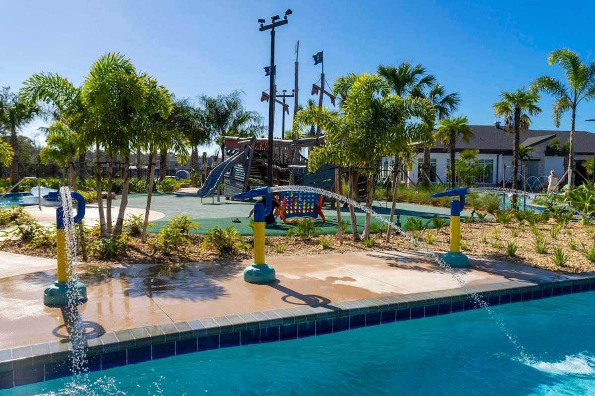 Gorgeous 4 Bd W Pool At Storey Lake Resort 4277 Kissimmee Exteriör bild