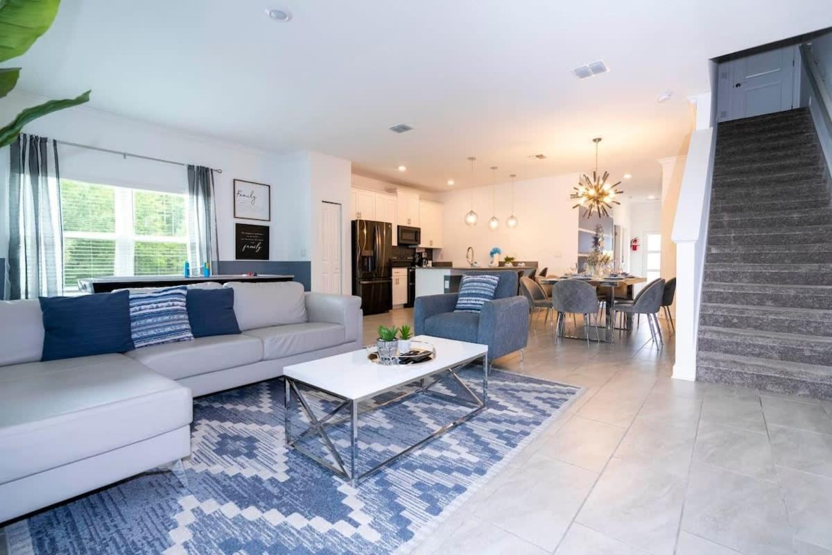 Gorgeous 4 Bd W Pool At Storey Lake Resort 4277 Kissimmee Exteriör bild