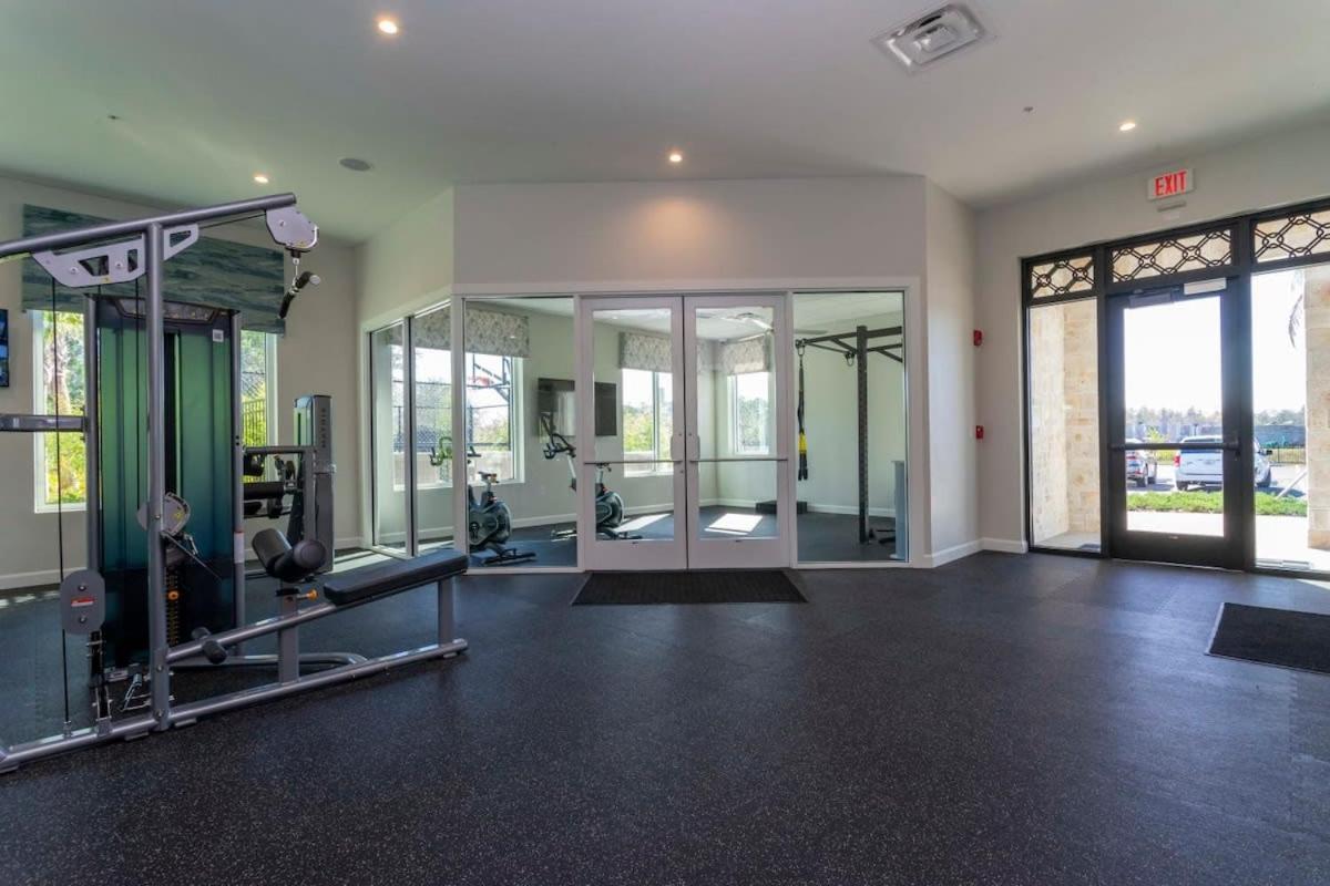 Gorgeous 4 Bd W Pool At Storey Lake Resort 4277 Kissimmee Exteriör bild