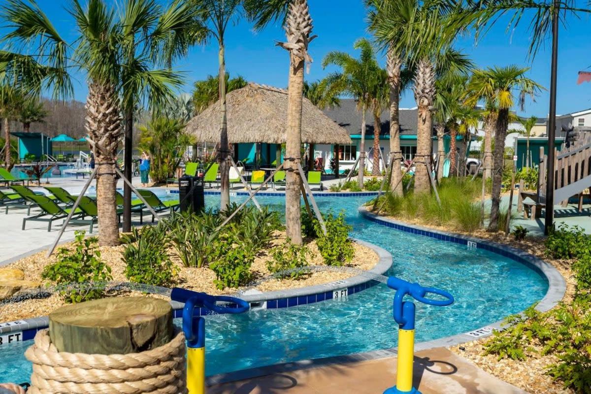 Gorgeous 4 Bd W Pool At Storey Lake Resort 4277 Kissimmee Exteriör bild