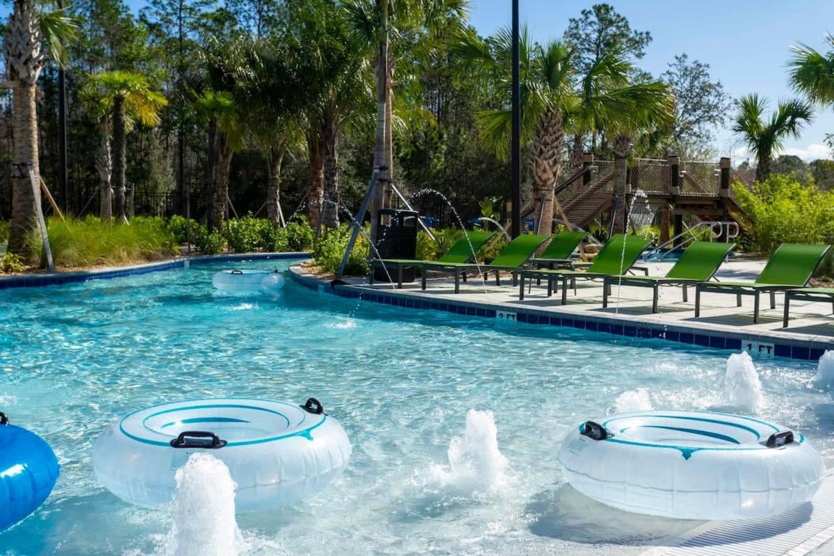 Gorgeous 4 Bd W Pool At Storey Lake Resort 4277 Kissimmee Exteriör bild